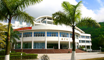 暨南大学珠海校区